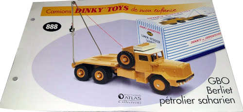 Dinky Atlas 888