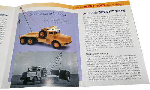 Dinky Atlas 888