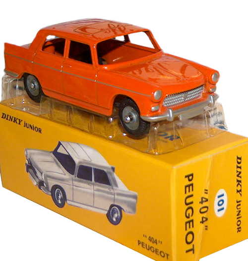 Dinky Junior 101