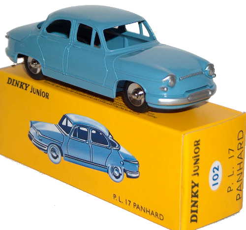 Dinky Junior 102