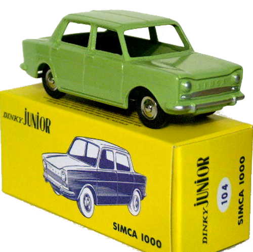 Dinky Junior 104