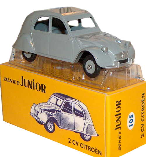 Dinky Junior 105