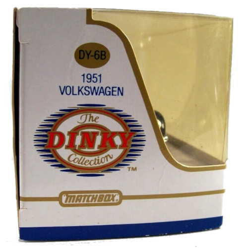 Dinky Matchbox DY-6B