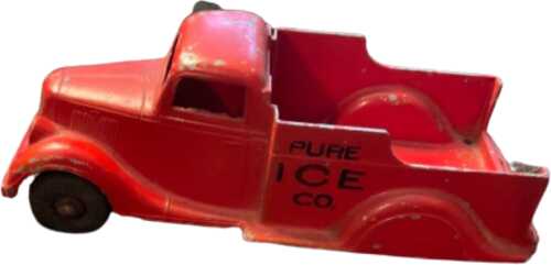 Erie Ice Truck