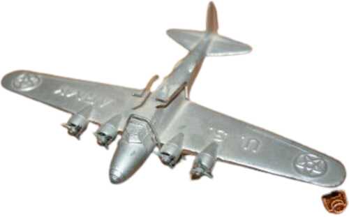 Erie Boeing YB-17