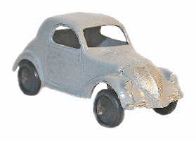 Simca 5 ~Topolino front left