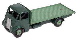 Dinky 512 Guy Flat truck 1947-54