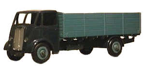 Dinky 431/511/ 911 Guy 4 Ton lorry