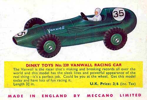 English Meccano Magazine, April 1958