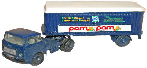 Unic Estrel 803