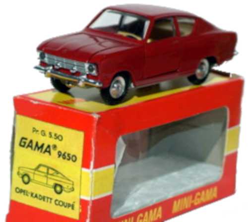 Gama 9650