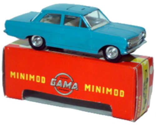 Gama 9620