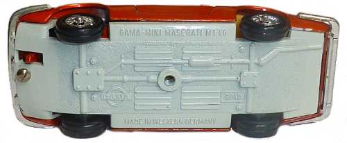 Gama 9840