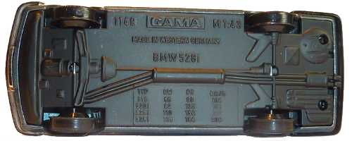 Gama 1149