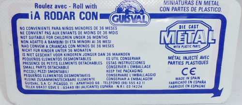 Guisval ?