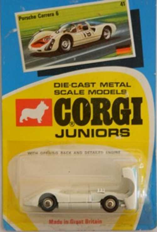 Corgi Junior 41