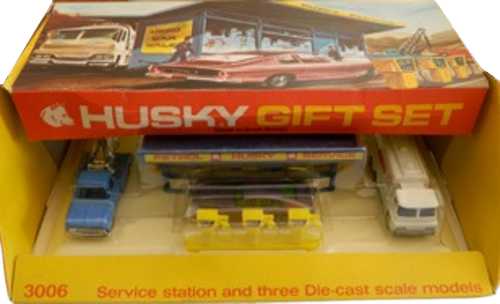 Husky 3006
