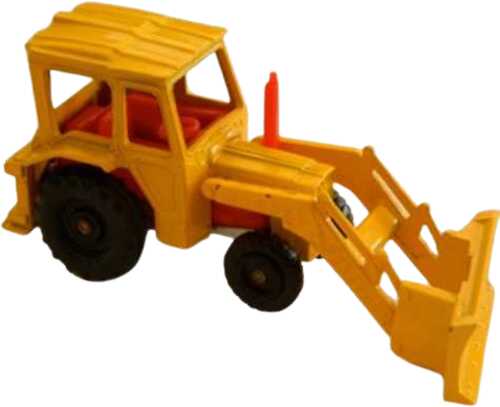 Corgi Junior 43