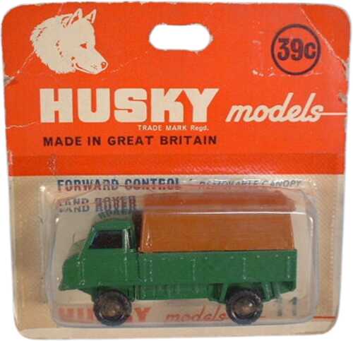 Husky 11