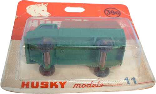 Husky 11