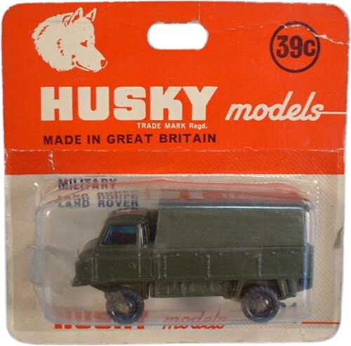 Husky 22