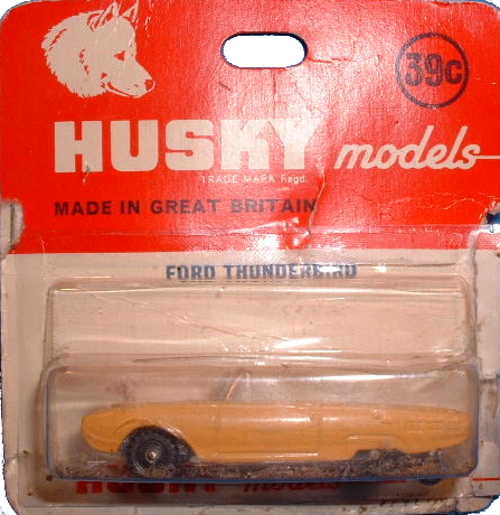 Husky 8