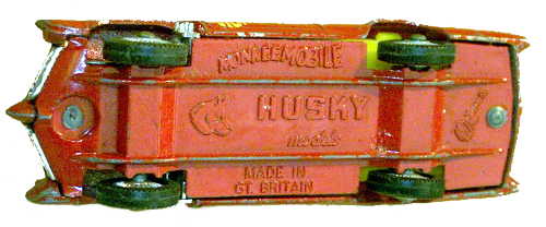 Husky 1004