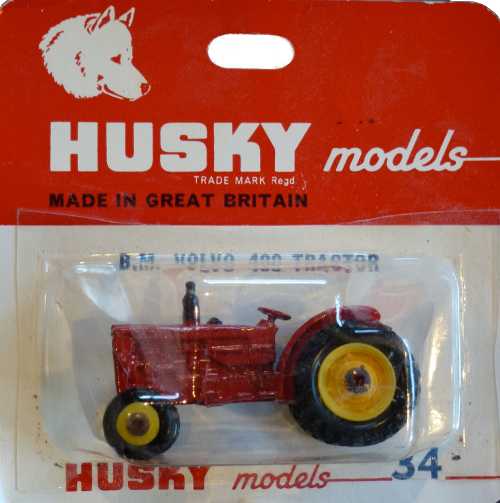 Husky 34