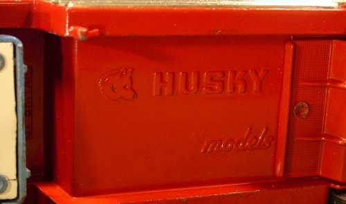 Husky 2004