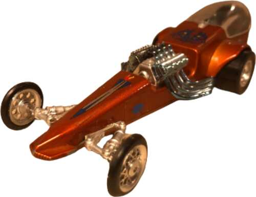 Hot Wheels 6604