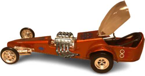 Hot Wheels 6604