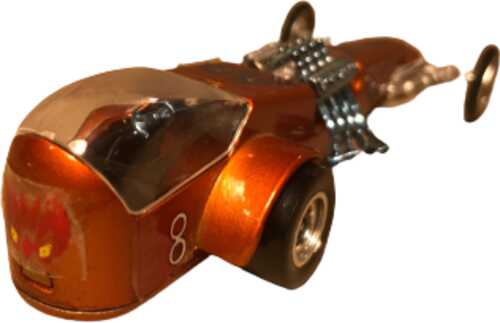 Hot Wheels 6604