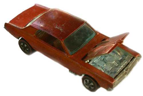 Hot Wheels ?