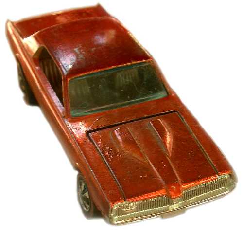 Hot Wheels ?