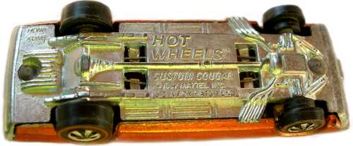 Hot Wheels ?