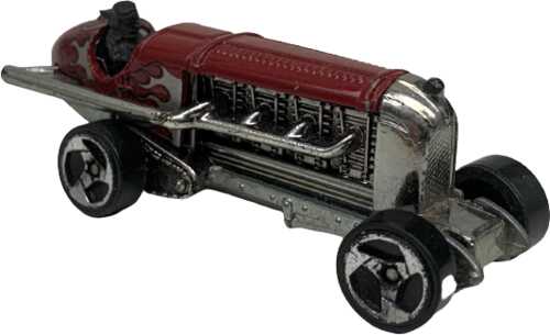 Hot Wheels Torpedo Jones