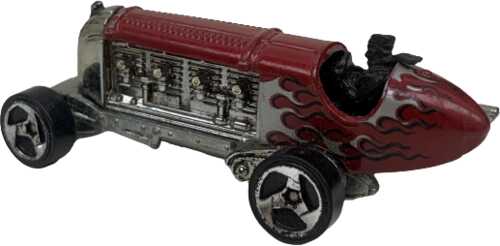 Hot Wheels Torpedo Jones