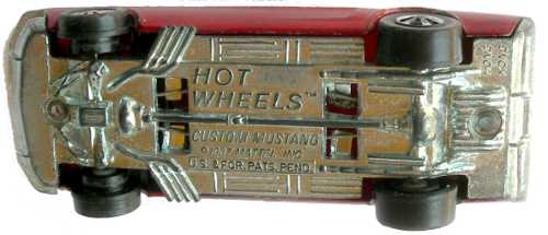 Hot Wheels 