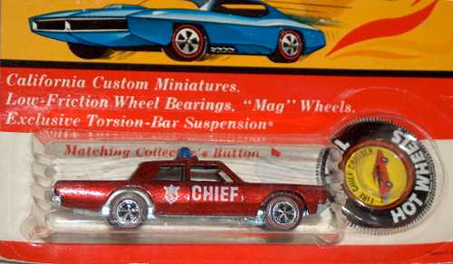Hot Wheels ?