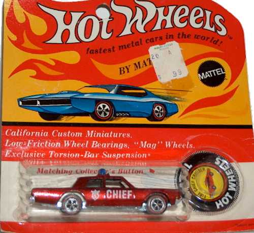 Hot Wheels ?
