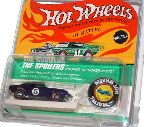 Hot Wheels ?