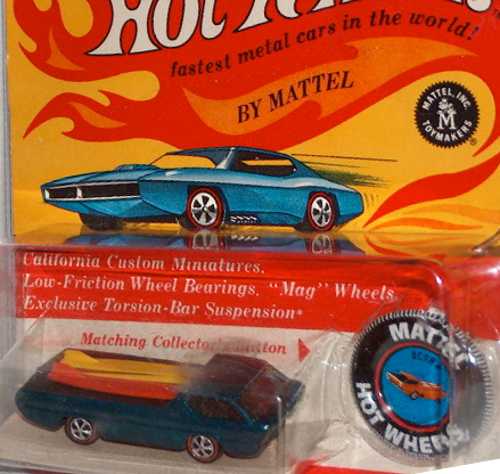 Hot Wheels 6210