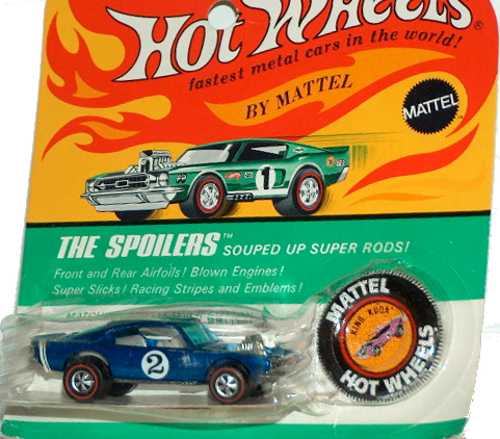 Hot Wheels 6211