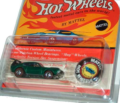 Hot Wheels 6414