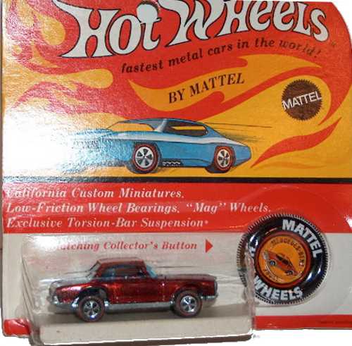 Hot Wheels 6275