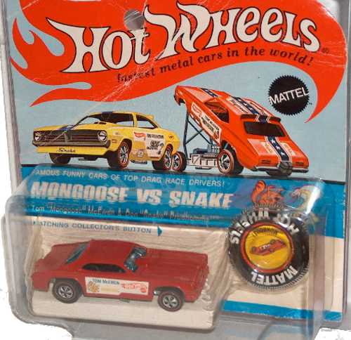 Hot Wheels ?