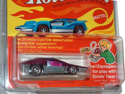 Hot Wheels ?
