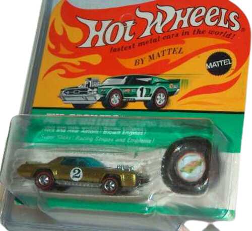 Hot Wheels 