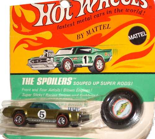 Hot Wheels 