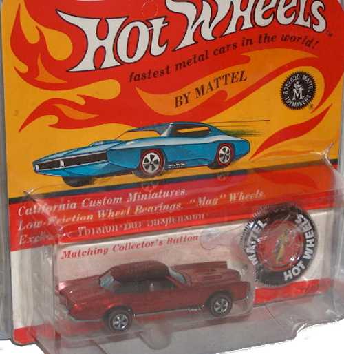 Hot Wheels ?